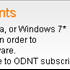 Impulse must be installed for Download