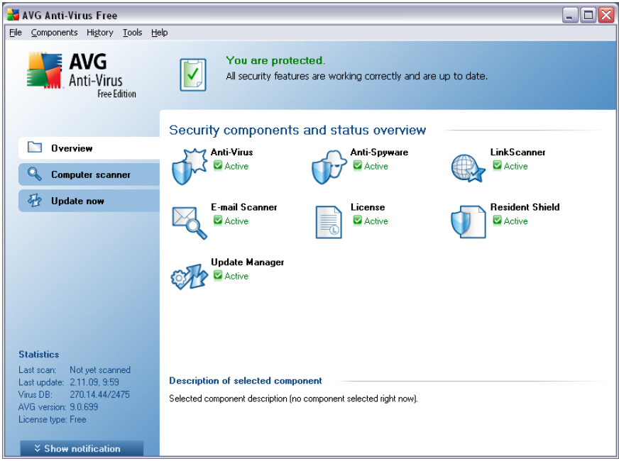 cnet avg free 11 removing